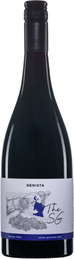 Genista Wines SG Shiraz Grenache 2022 Barossa Valley